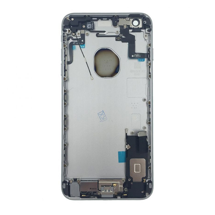 iphone 6s plus Battery Back Cover Housing Rear Frame With Spare Parts ...